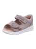 superfit Sandale in beige