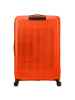 American Tourister Aerostep - 4-Rollen-Trolley M 67 cm erw. in bright orange