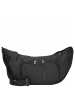 Mandarina Duck MD20 - Umhängetasche M 45 cm (taupe) in schwarz
