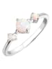 Rafaela Donata Ring aus Sterling Silber mit Opal (synth.) in silber