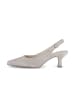 Gabor Slingpumps in beige