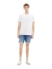 Tom Tailor Jeans Shorts Lässige Denim Shorts in Blau