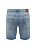 Only&Sons Short in Light Blue Denim