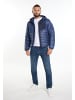 ICEBOUND Herren Steppjacke in Marine