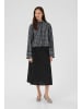 Karen By Simonsen Langarm - Hemd KBDestiny Classic fit in Destiny Check