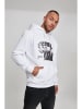 Mister Tee Mister Tee Kapuzenpullover in white