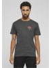 Mister Tee T-Shirt in charcoal
