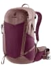 Deuter Trekkingrucksack in lila