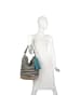 Fritzi aus Preußen Izzy07 Olga Canvas Schultertasche 27 cm zebra wild