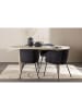 ebuy24 Essgruppe Andy (5-teilig) Whitewash 90 x 180 cm