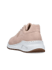rieker Sneakers Low M4903 in rosa