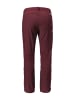 Schöffel Hose lang "Softshell Pants Matrei M" in dark burgundy