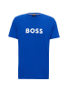 BOSS T-Shirt 1er Pack in Blau (Bright Blue)