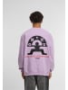 OBEY OBEY Kapuzenpullover in digital lavender