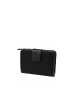 PRADA Schwarz Nylon Geldbörse