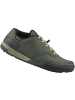 SHIMANO Fahrradschuhe GF400 Herren/Damen MTB Flatpedal Typ -  41,