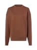 Marie Lund Pullover in camel