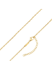 Eastside NY Kette aus Edelstahl in gelbgold