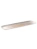 APS GN 2/4 Tablett Blush, weiß/ beige, 53 x 16,2 cm, H: 2,5 cm, Melamin 