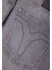 Carlo Colucci 5-Pocket-Jeans Cazzolla in Grau