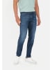 Camel Active Regular Fit 5-Pocket Light Jeans in Blau