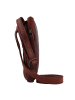 Greenburry Rugged Handytasche Leder 13 cm brown
