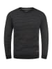 INDICODE Strickpullover IDCoppler 35452MM Strickpulli aus Grobstrick in Schwarz