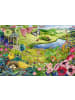 Ravensburger Puzzle 500 Teile Wilder Garten Ab 14 Jahre in bunt