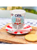 Blond Amsterdam Mazagran-Becher Opa in Bunt - 500 ml