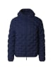 Sergio Tacchini Sweaters Zipthrough in navy/gardenia