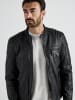 JCC Lederjacke 3102127 in schwarz