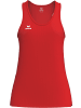 erima Damen Singlet in rot/bordeaux