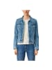 S.OLIVER RED LABEL Jeansjacke in Blau