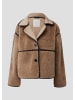 QS Outdoor-Jacke in 0009_hellbraun