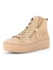 Gabor Sneaker in Caramel