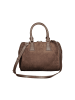 Furla Braun Leder Damen Tasche mit Griffe