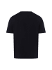 Bugatti T-Shirt in marine