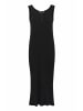 Karen By Simonsen Jerseykleid KBVioletta Straight fit in Meteorite