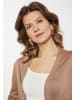 Albee Women Cardigan in Taupe