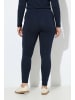 Ulla Popken Leggings in marine
