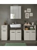 Inn.Furn Badmöbel-Set Kaschmir 4-teilig 180 cm, Komplettset mit viel Stauraum