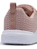 Hummel Kinder Sportschuh "Actus Recycled Jr" in Lila