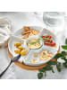 Butlers Snackschalen-Set APPETIZER 6-tlg. in Weiß