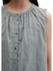 Marc O'Polo Ärmellose Bluse regular in Quiet Sea