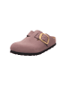 Birkenstock Komfort Stiefel in bordeaux