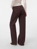 Vero Moda Weit geschnitten in Brown Denim