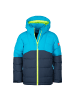 Trollkids Winterjacke Gryllefjord in vivid blue/night sky