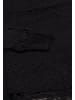 faina Women Sweater in Schwarz