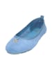 TT. BAGATT Ballerina in blau