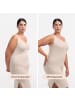 CFAB Figurformender Body mit Slip in Schwarz